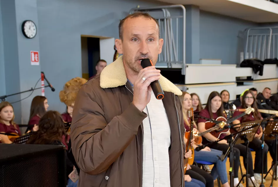 TOPLINA ZAJEDNIŠTVA U ČAGLINU: Više od 800 sudionika moto-karavane Prevlaka–Vukovar dočekano s osmijehom, ponosom i zahvalnošću