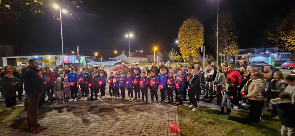 SB Online | Sibinjci u molitvi za Vukovar