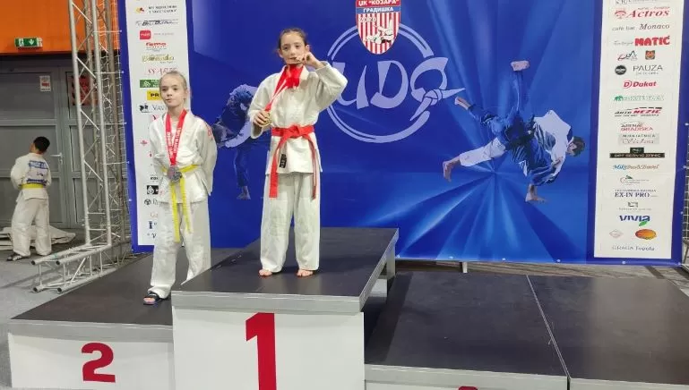 Mali borci velikog srca: Judaši Slavonca zasjali na međunarodnom turniru u Gradišci