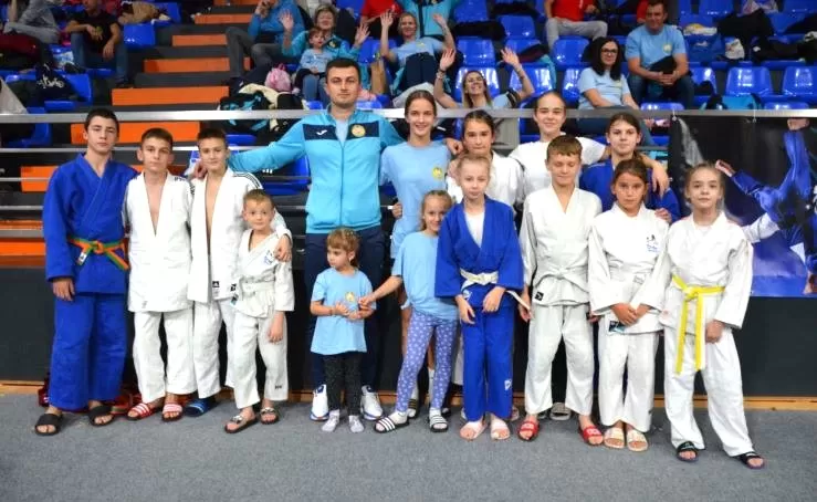 Mali borci velikog srca: Judaši Slavonca zasjali na međunarodnom turniru u Gradišci