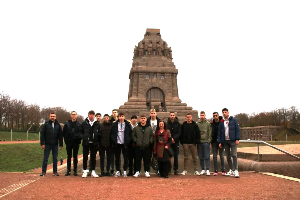 Požega.eu | Erasmus+ iskustvo koje mijenja mlade: Učenici i nastavnici bogatiji za znanje, prijateljstva i nova iskustva