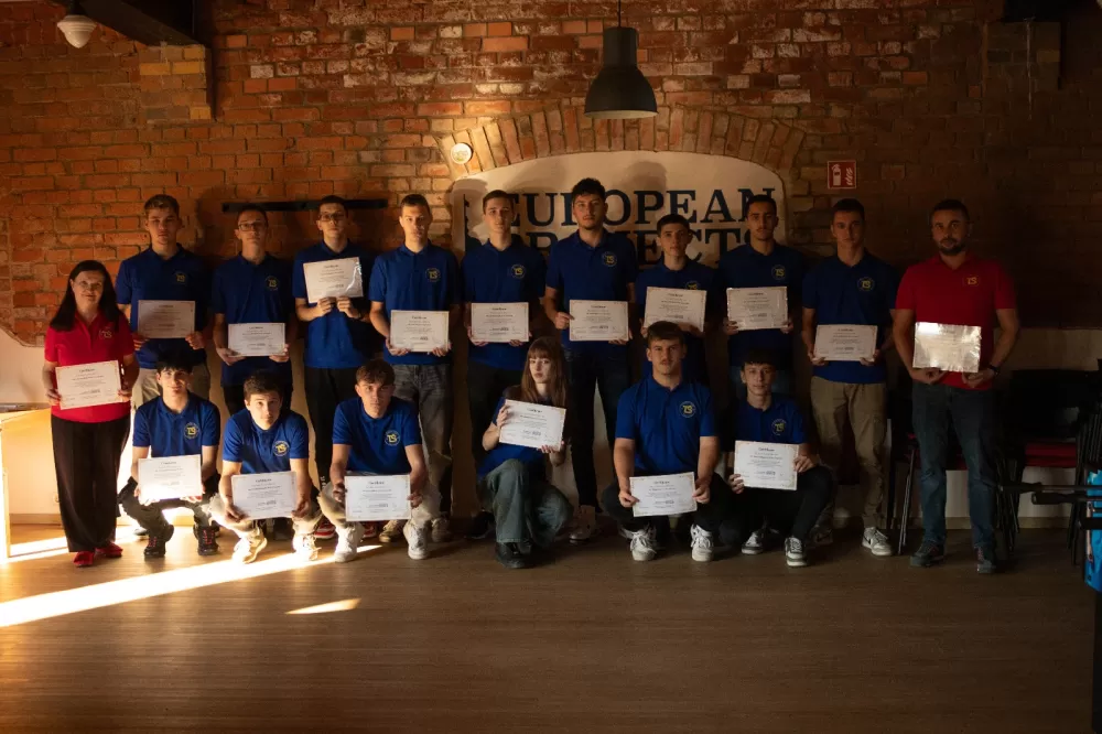 Erasmus+ iskustvo koje mijenja mlade: Učenici i nastavnici bogatiji za znanje, prijateljstva i nova iskustva