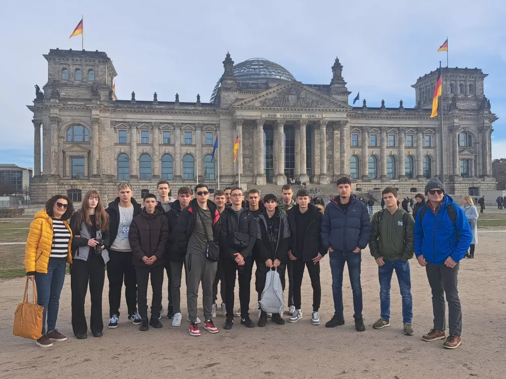 Erasmus+ iskustvo koje mijenja mlade: Učenici i nastavnici bogatiji za znanje, prijateljstva i nova iskustva