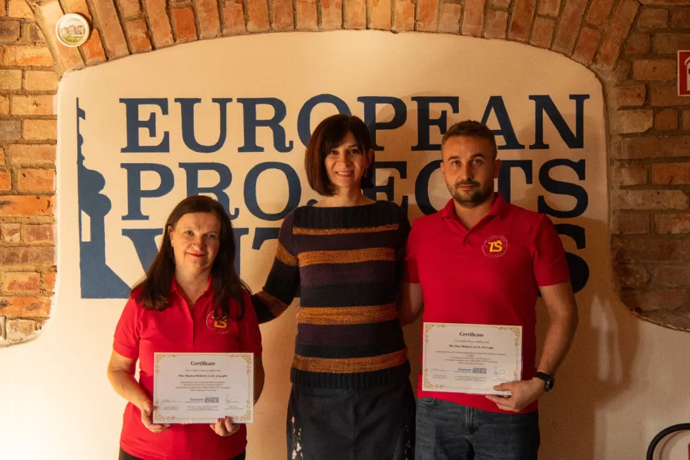 Erasmus+ iskustvo koje mijenja mlade: Učenici i nastavnici bogatiji za znanje, prijateljstva i nova iskustva