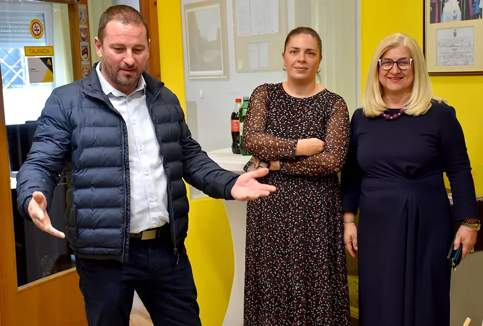 /FOTOGALERIJA/ ʼAllesʼ proslavio rođendan preuređenjem prodajnog centra