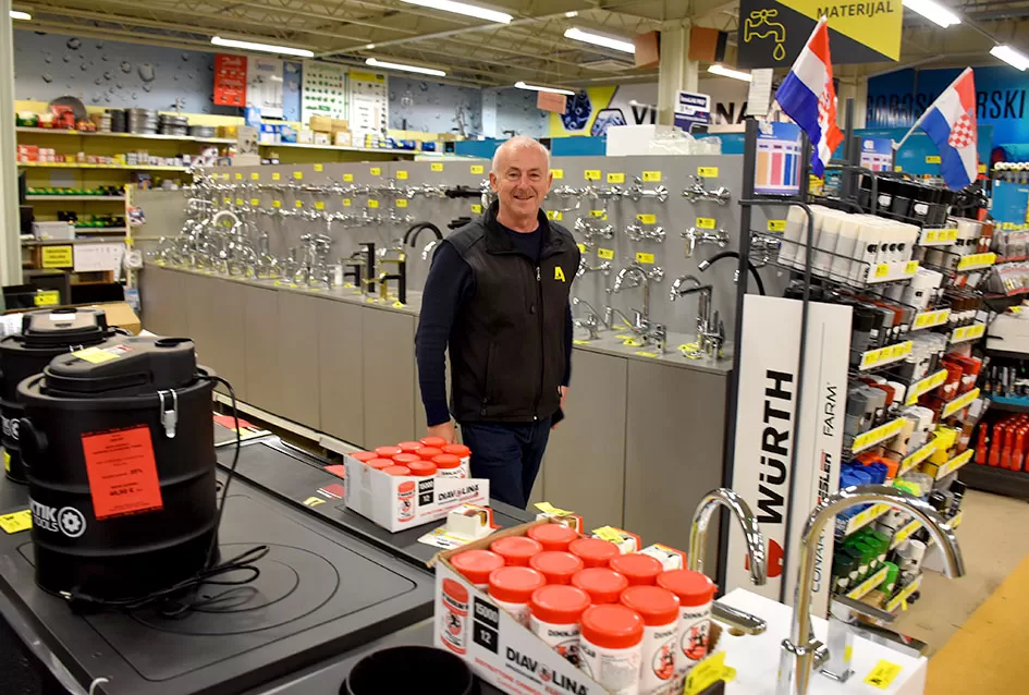 /FOTOGALERIJA/ ʼAllesʼ proslavio rođendan preuređenjem prodajnog centra