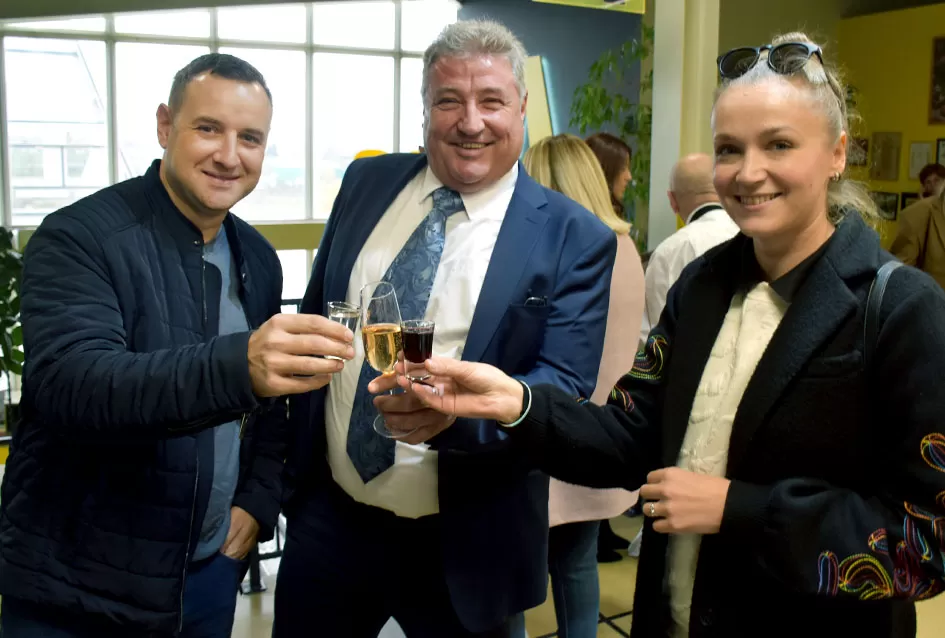 /FOTOGALERIJA/ ʼAllesʼ proslavio rođendan preuređenjem prodajnog centra