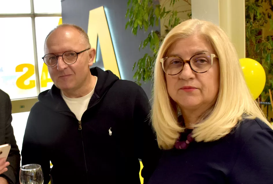 /FOTOGALERIJA/ ʼAllesʼ proslavio rođendan preuređenjem prodajnog centra