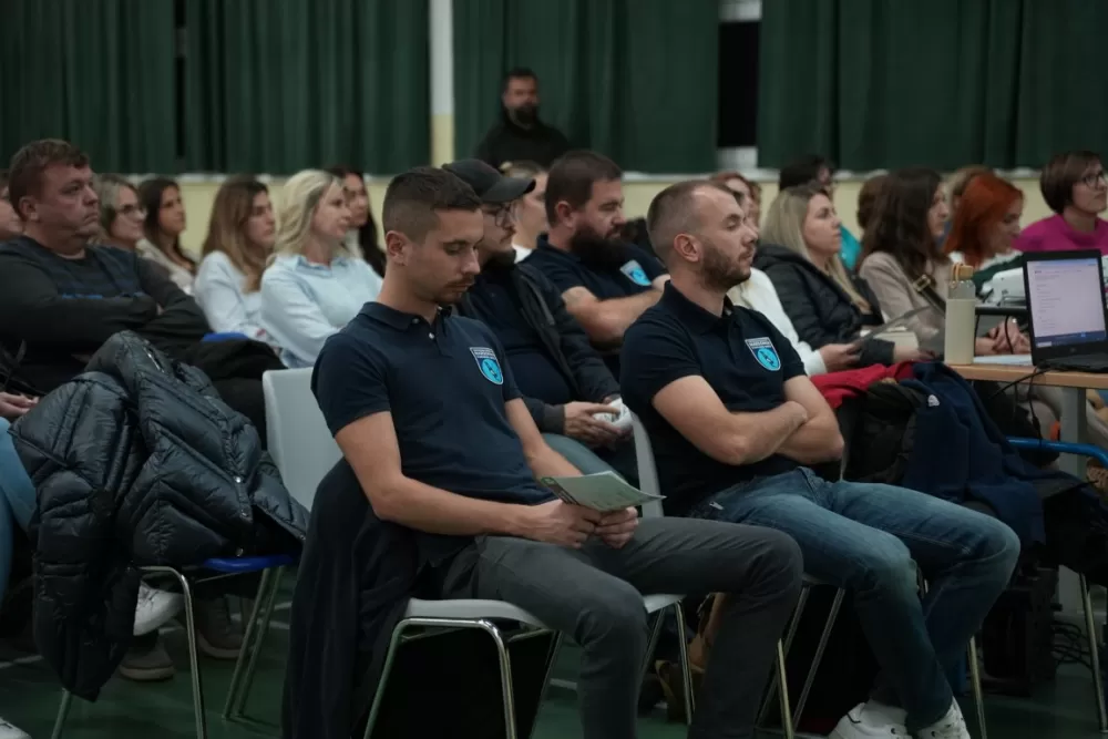 Inovativan iskorak Zavoda za hitnu medicinu Brodsko-posavske županije: Edukacija jedinstvena u Hrvatskoj oduševila sudionike