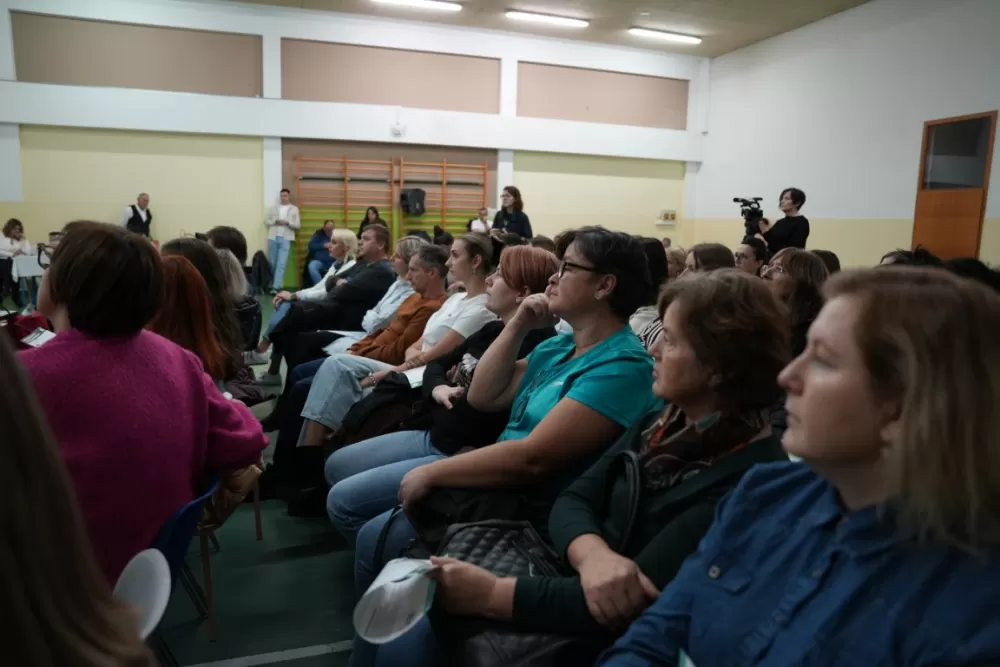 Inovativan iskorak Zavoda za hitnu medicinu Brodsko-posavske županije: Edukacija jedinstvena u Hrvatskoj oduševila sudionike