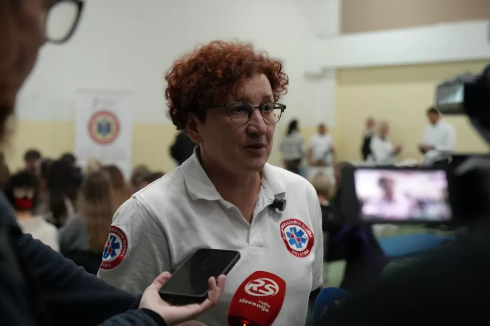 Inovativan iskorak Zavoda za hitnu medicinu Brodsko-posavske županije: Edukacija jedinstvena u Hrvatskoj oduševila sudionike
