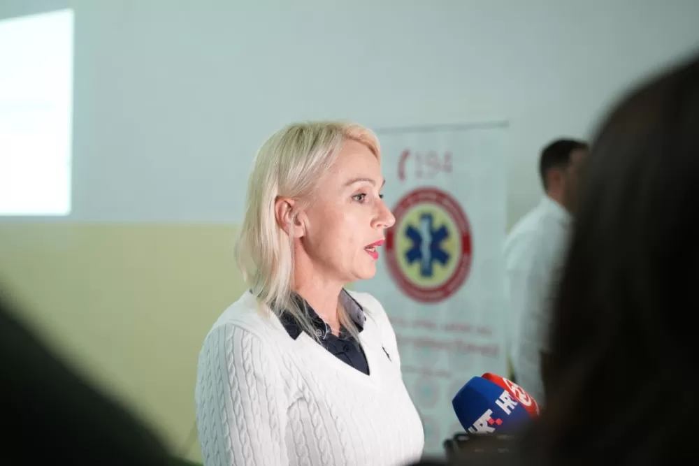 Inovativan iskorak Zavoda za hitnu medicinu Brodsko-posavske županije: Edukacija jedinstvena u Hrvatskoj oduševila sudionike