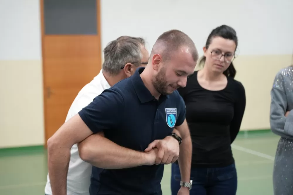 Inovativan iskorak Zavoda za hitnu medicinu Brodsko-posavske županije: Edukacija jedinstvena u Hrvatskoj oduševila sudionike