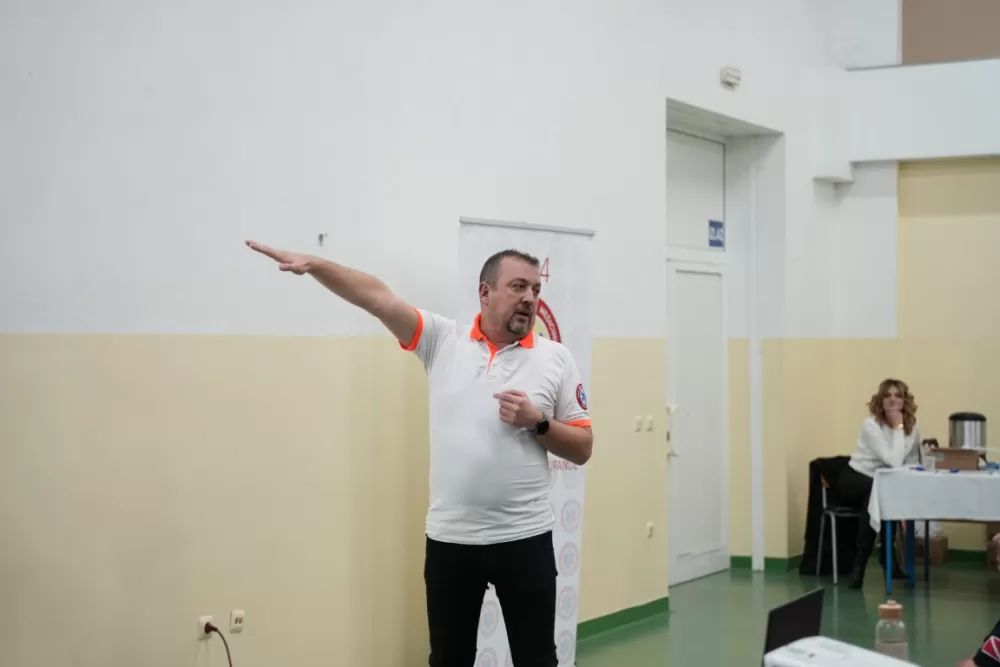 Inovativan iskorak Zavoda za hitnu medicinu Brodsko-posavske županije: Edukacija jedinstvena u Hrvatskoj oduševila sudionike