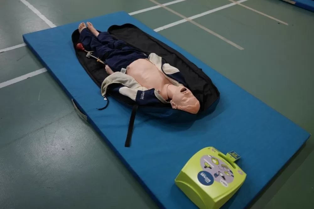 Inovativan iskorak Zavoda za hitnu medicinu Brodsko-posavske županije: Edukacija jedinstvena u Hrvatskoj oduševila sudionike