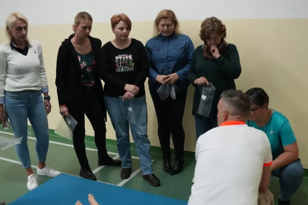 Inovativan iskorak Zavoda za hitnu medicinu Brodsko-posavske županije: Edukacija jedinstvena u Hrvatskoj oduševila sudionike