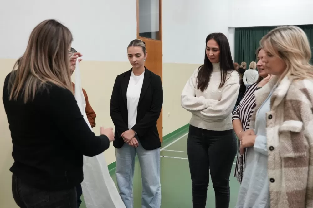Inovativan iskorak Zavoda za hitnu medicinu Brodsko-posavske županije: Edukacija jedinstvena u Hrvatskoj oduševila sudionike