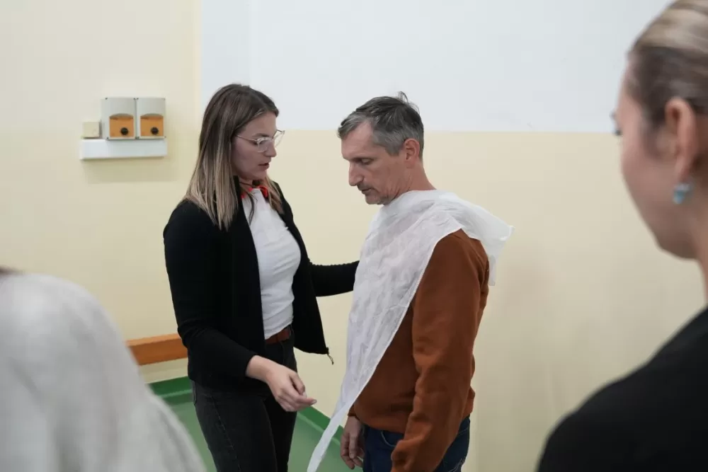 Inovativan iskorak Zavoda za hitnu medicinu Brodsko-posavske županije: Edukacija jedinstvena u Hrvatskoj oduševila sudionike