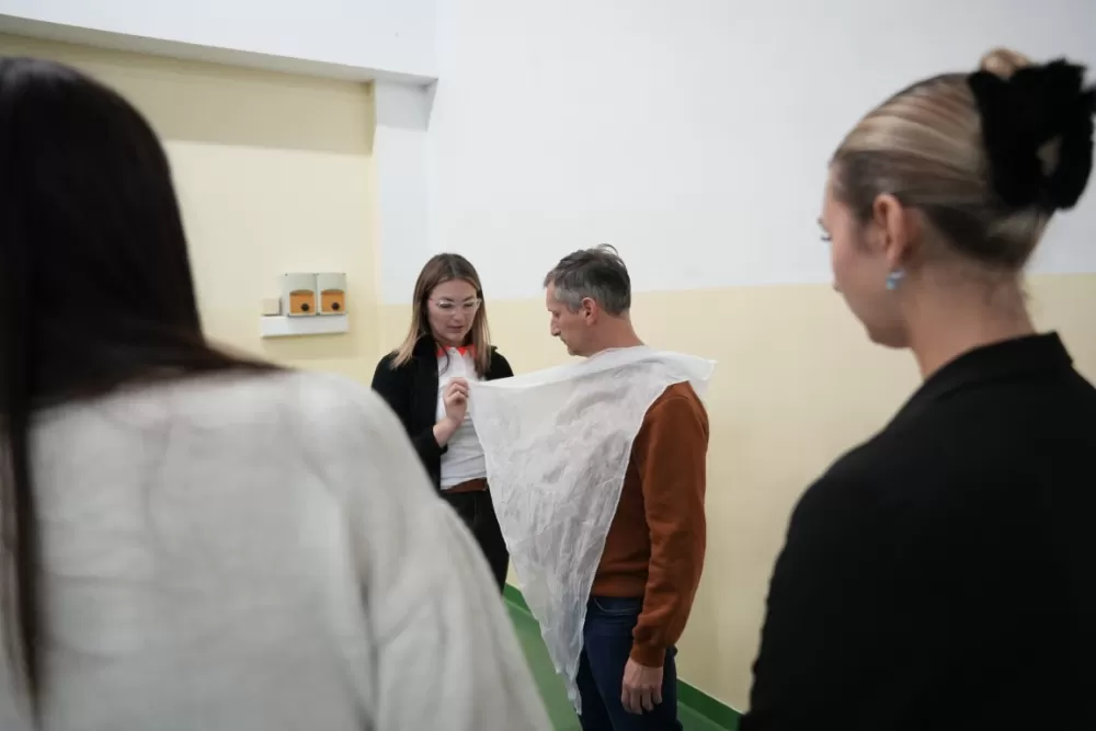 Inovativan iskorak Zavoda za hitnu medicinu Brodsko-posavske županije: Edukacija jedinstvena u Hrvatskoj oduševila sudionike