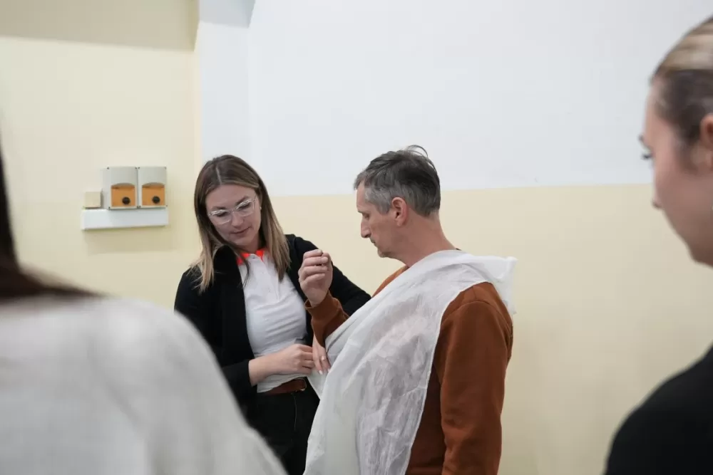 Inovativan iskorak Zavoda za hitnu medicinu Brodsko-posavske županije: Edukacija jedinstvena u Hrvatskoj oduševila sudionike