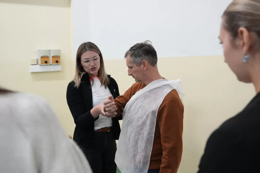 Inovativan iskorak Zavoda za hitnu medicinu Brodsko-posavske županije: Edukacija jedinstvena u Hrvatskoj oduševila sudionike