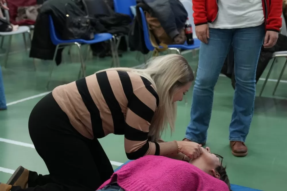 Inovativan iskorak Zavoda za hitnu medicinu Brodsko-posavske županije: Edukacija jedinstvena u Hrvatskoj oduševila sudionike