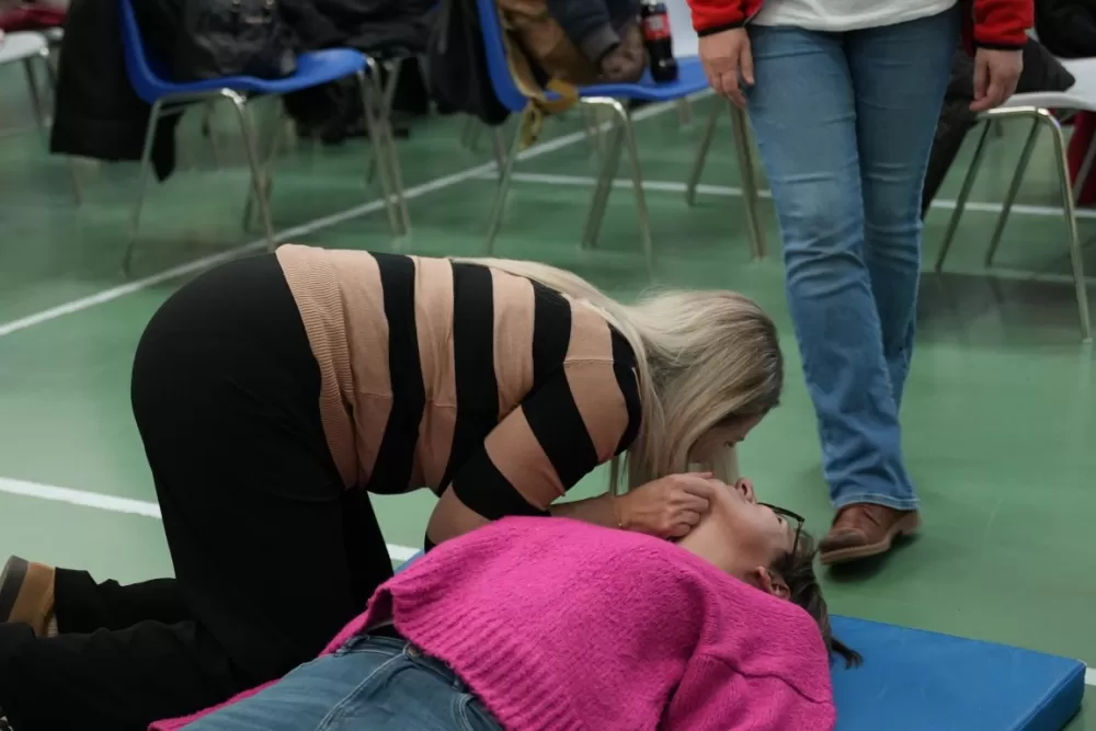 Inovativan iskorak Zavoda za hitnu medicinu Brodsko-posavske županije: Edukacija jedinstvena u Hrvatskoj oduševila sudionike