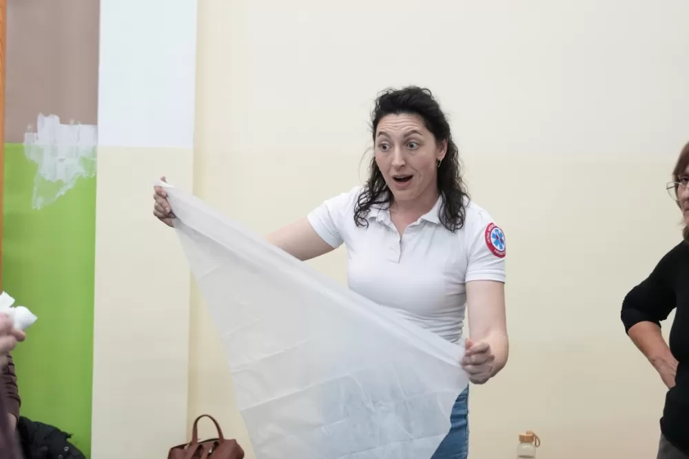 Inovativan iskorak Zavoda za hitnu medicinu Brodsko-posavske županije: Edukacija jedinstvena u Hrvatskoj oduševila sudionike