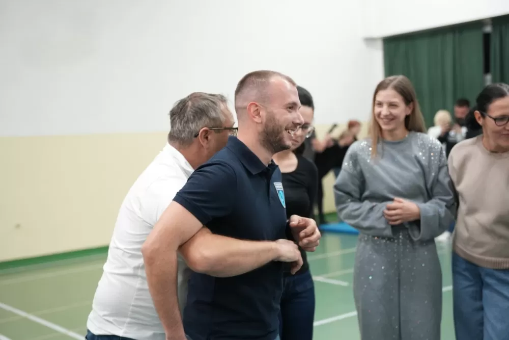 Inovativan iskorak Zavoda za hitnu medicinu Brodsko-posavske županije: Edukacija jedinstvena u Hrvatskoj oduševila sudionike