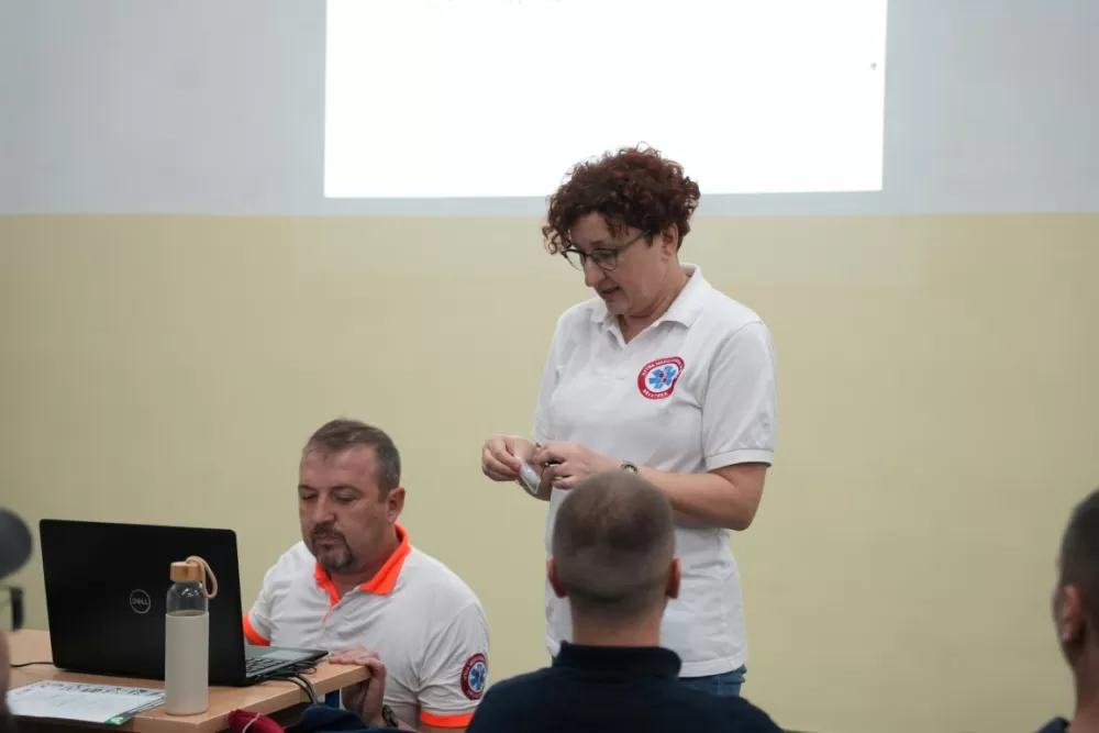 Inovativan iskorak Zavoda za hitnu medicinu Brodsko-posavske županije: Edukacija jedinstvena u Hrvatskoj oduševila sudionike