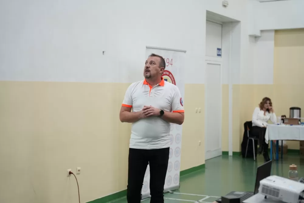 Inovativan iskorak Zavoda za hitnu medicinu Brodsko-posavske županije: Edukacija jedinstvena u Hrvatskoj oduševila sudionike