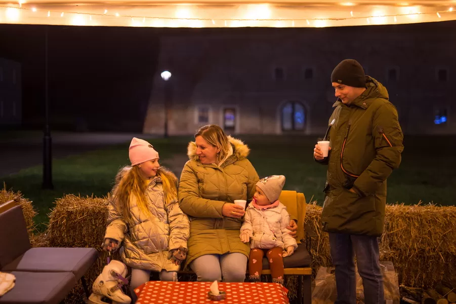 Advent u Slavonskom Brodu: dvije lokacije, nove atrakcije i nezaboravni doživljaji