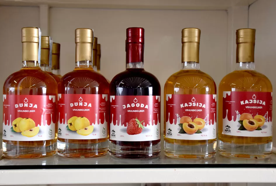 Lokalna suradnja za blagdanski hit: Proizvodi OPG-ova Zelenika i Solić s oznakom ʼ100 posto Papukʼ osvajaju tržište