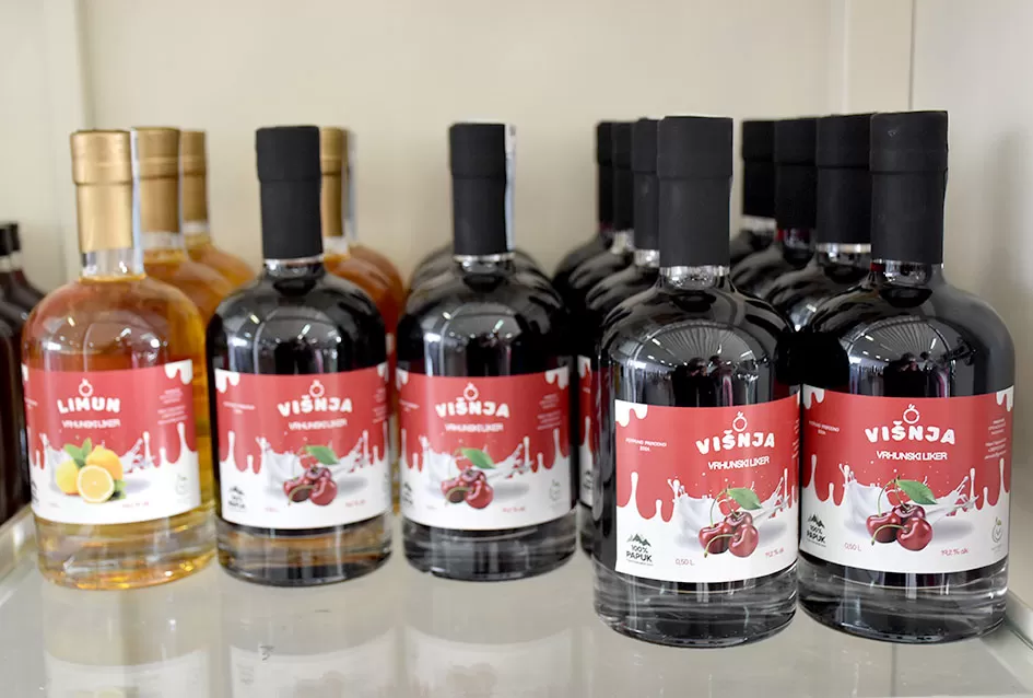 Lokalna suradnja za blagdanski hit: Proizvodi OPG-ova Zelenika i Solić s oznakom ʼ100 posto Papukʼ osvajaju tržište