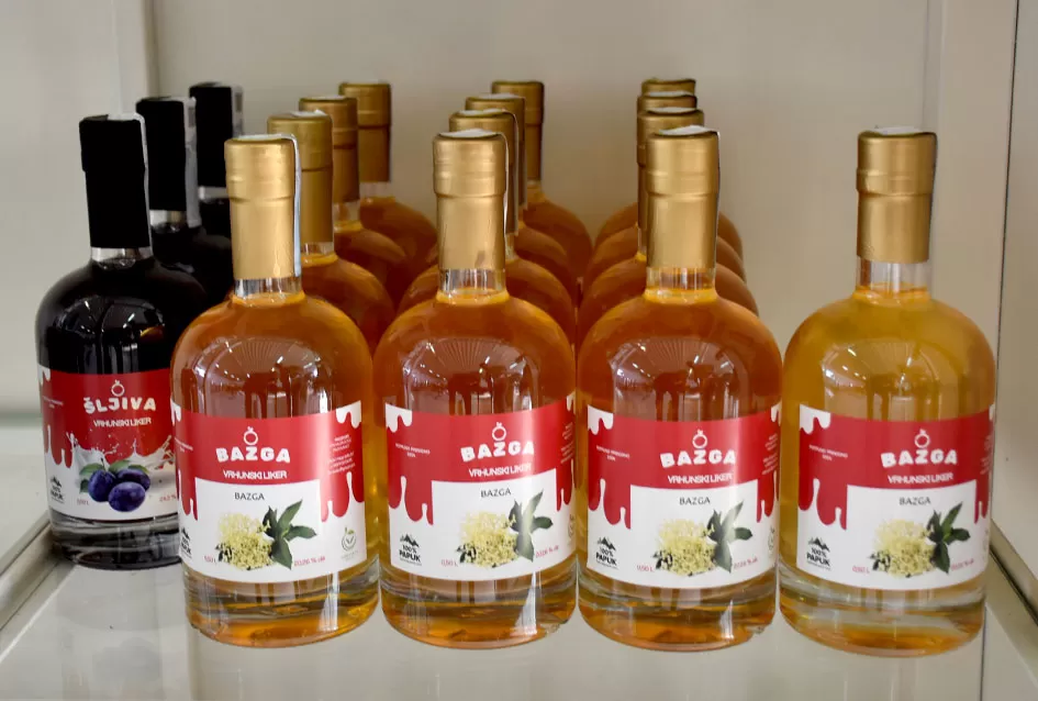 Lokalna suradnja za blagdanski hit: Proizvodi OPG-ova Zelenika i Solić s oznakom ʼ100 posto Papukʼ osvajaju tržište