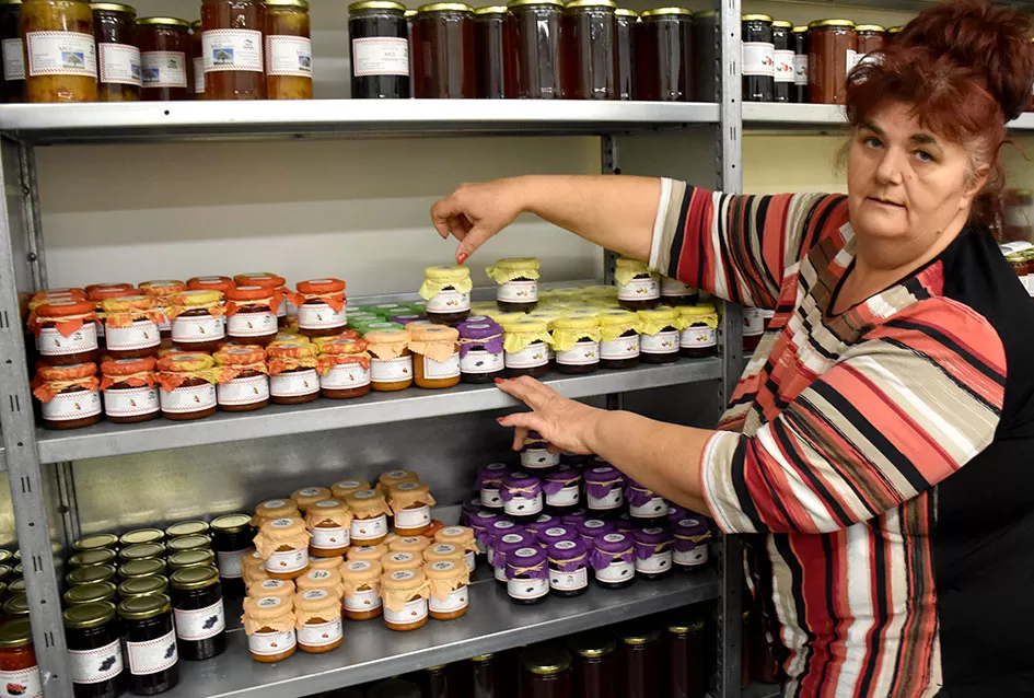 Lokalna suradnja za blagdanski hit: Proizvodi OPG-ova Zelenika i Solić s oznakom ʼ100 posto Papukʼ osvajaju tržište