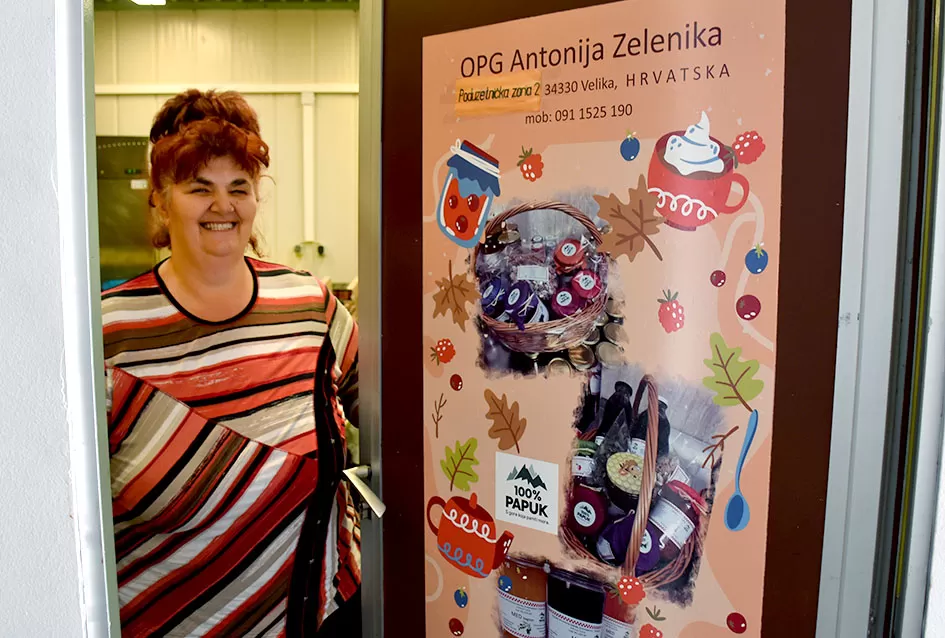Lokalna suradnja za blagdanski hit: Proizvodi OPG-ova Zelenika i Solić s oznakom ʼ100 posto Papukʼ osvajaju tržište