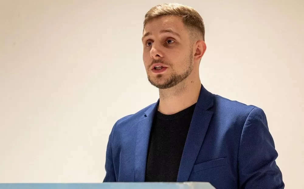 Mladi HDZ-a Slavonskog Broda izabrali novog predsjednika