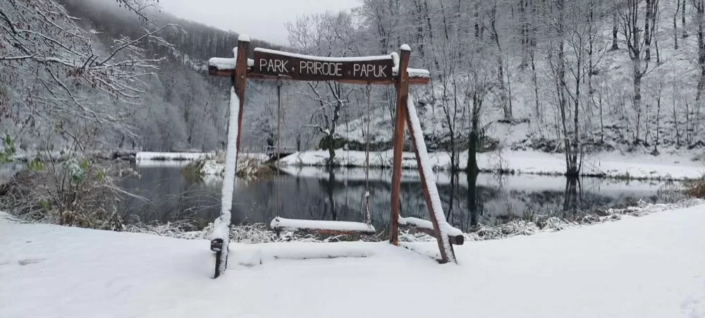 Požega.eu | Snježna čarolija Papuka: Vikend u bajkovitom Jankovcu