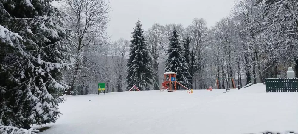 Snježna čarolija Papuka: Vikend u bajkovitom Jankovcu