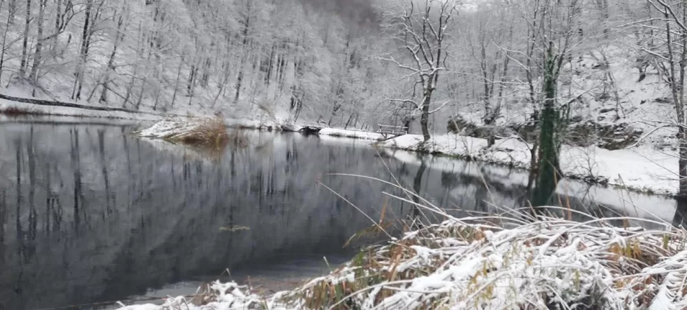 Snježna čarolija Papuka: Vikend u bajkovitom Jankovcu