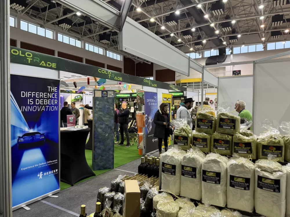 SB Online | [FOTO] Otvoren 28. Katarinski sajam na Vijušu – Slavonski Brod ponovo središte obrtništva i tradicije