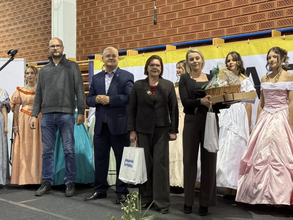 [FOTO] Otvoren 28. Katarinski sajam na Vijušu – Slavonski Brod ponovo središte obrtništva i tradicije