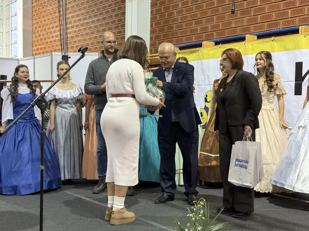 [FOTO] Otvoren 28. Katarinski sajam na Vijušu – Slavonski Brod ponovo središte obrtništva i tradicije