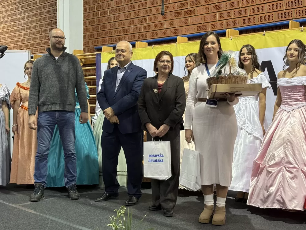 [FOTO] Otvoren 28. Katarinski sajam na Vijušu – Slavonski Brod ponovo središte obrtništva i tradicije