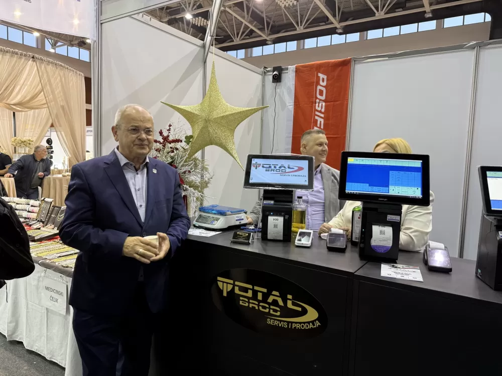 [FOTO] Otvoren 28. Katarinski sajam na Vijušu – Slavonski Brod ponovo središte obrtništva i tradicije