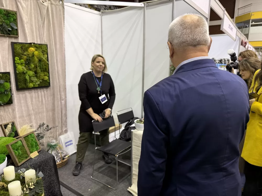 [FOTO] Otvoren 28. Katarinski sajam na Vijušu – Slavonski Brod ponovo središte obrtništva i tradicije