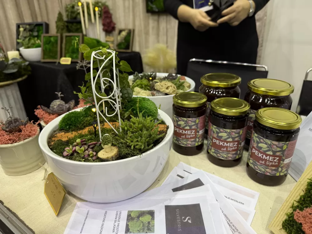 [FOTO] Otvoren 28. Katarinski sajam na Vijušu – Slavonski Brod ponovo središte obrtništva i tradicije