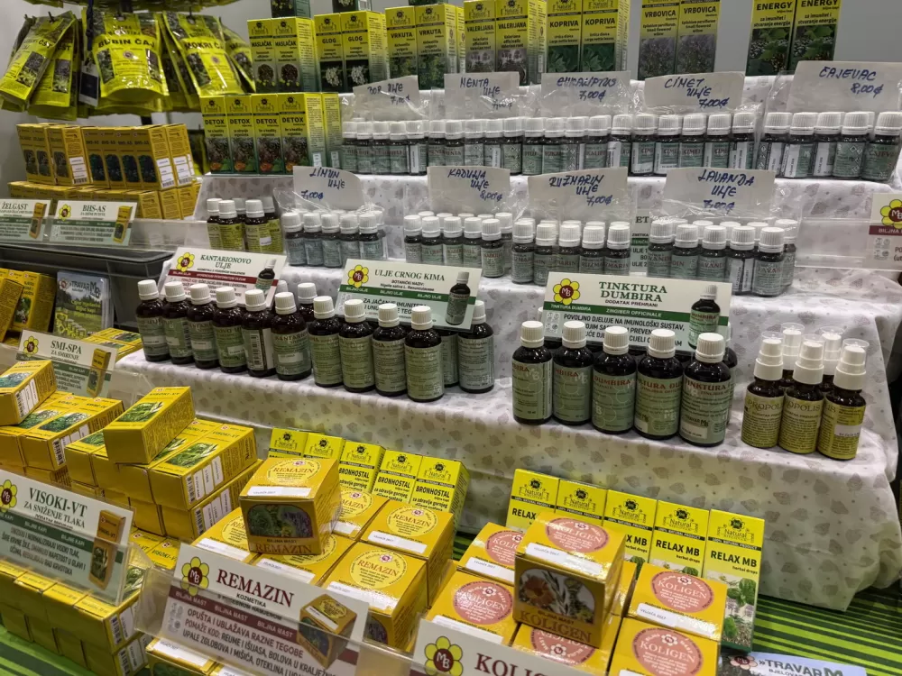 [FOTO] Otvoren 28. Katarinski sajam na Vijušu – Slavonski Brod ponovo središte obrtništva i tradicije