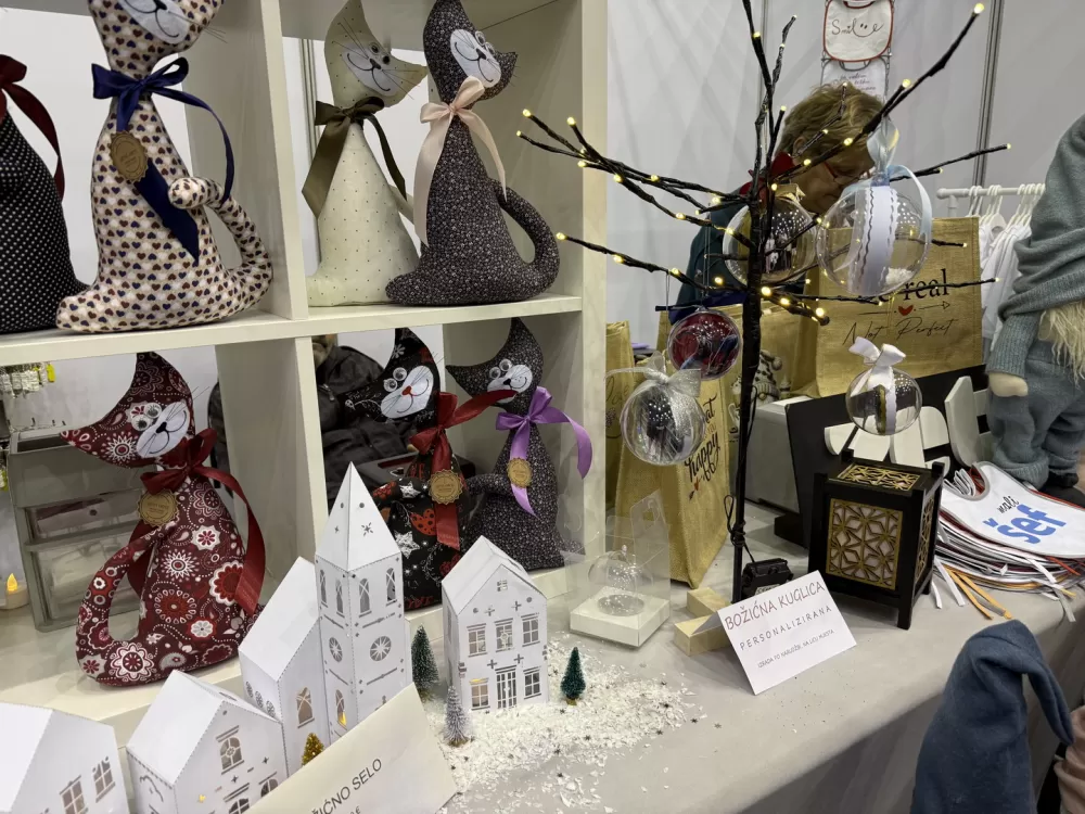 [FOTO] Otvoren 28. Katarinski sajam na Vijušu – Slavonski Brod ponovo središte obrtništva i tradicije